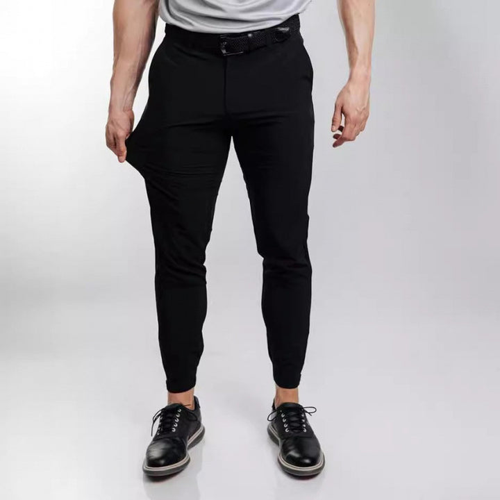 Men Lightweight and Flexible Leisure Pants Lune London