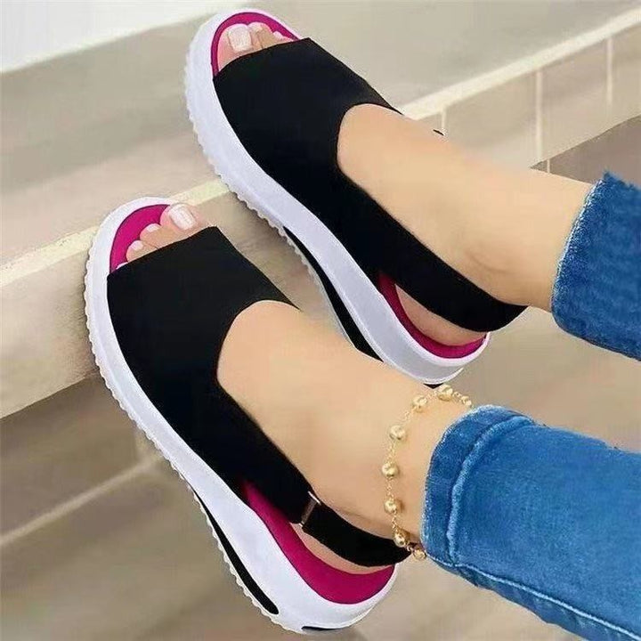 Women Basketball Slingback Breathable Lune London