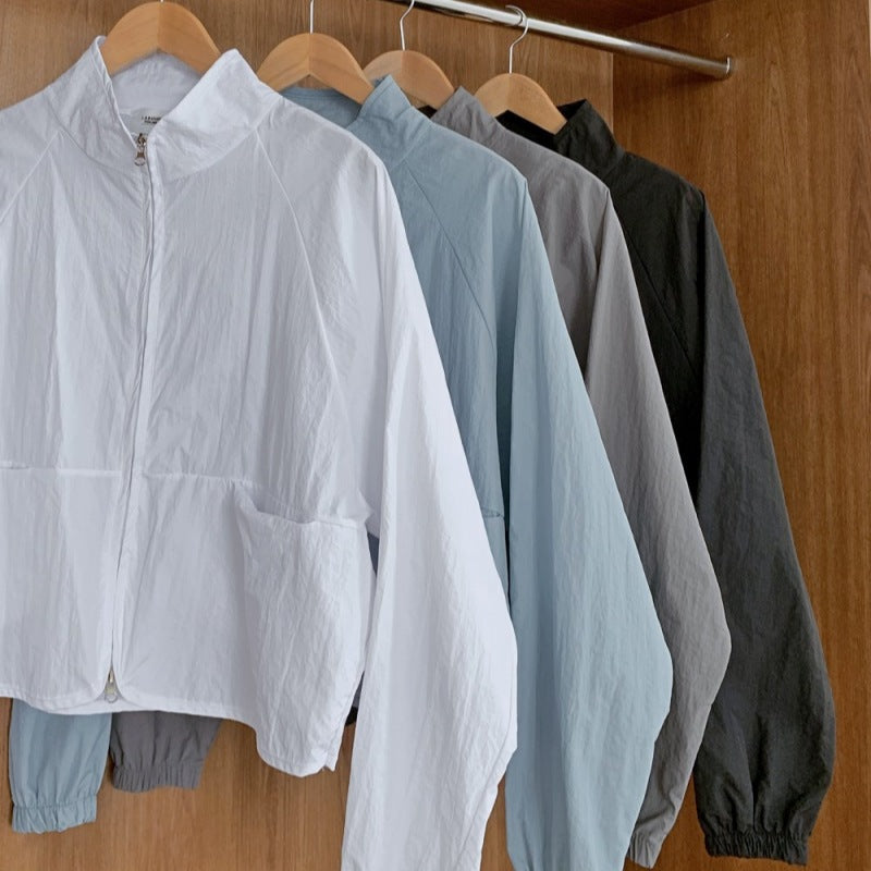 Women's practical transitional jacket Chic & Stil