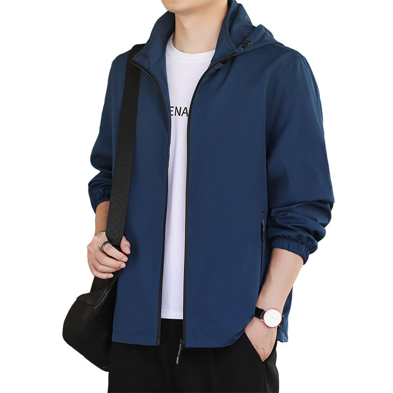 Veste de plein air légère pour hommes Lune London