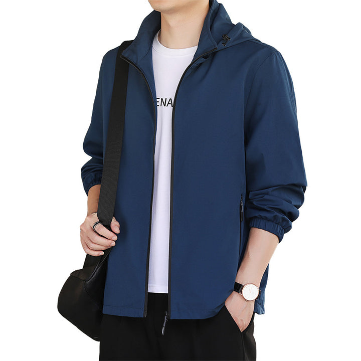 Veste de plein air légère pour hommes Lune London