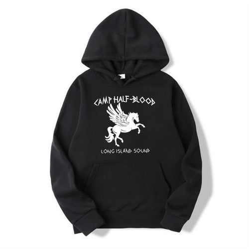Women's hoodie with creative fantasy design Lune London