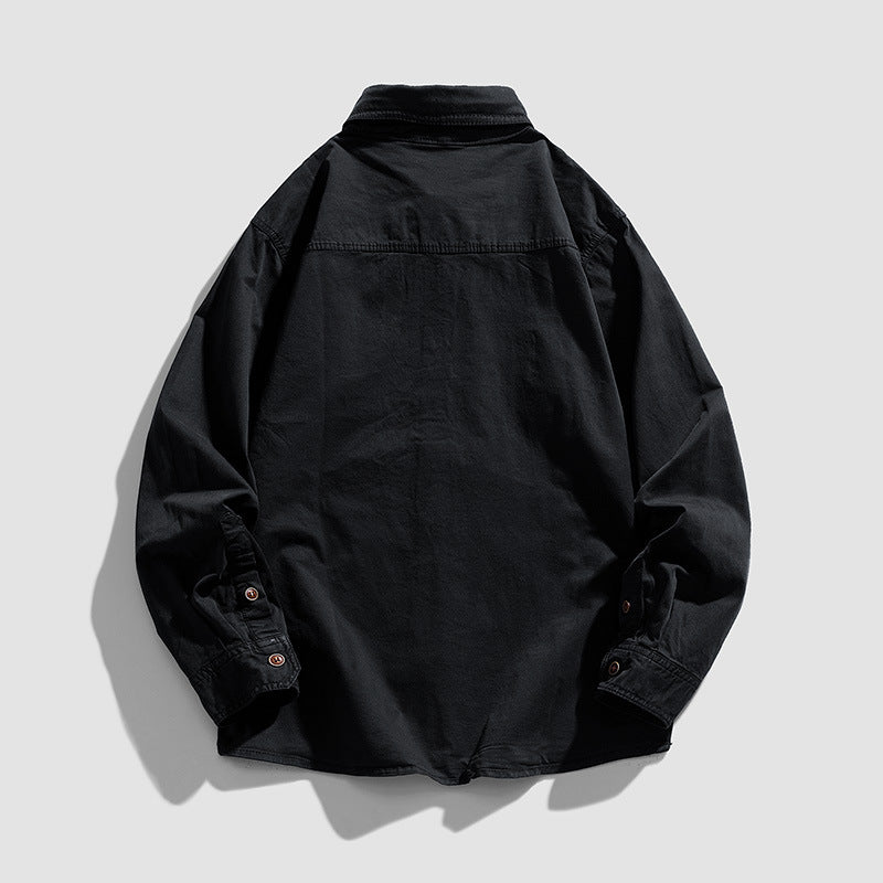 Casual overshirt for women Lune London
