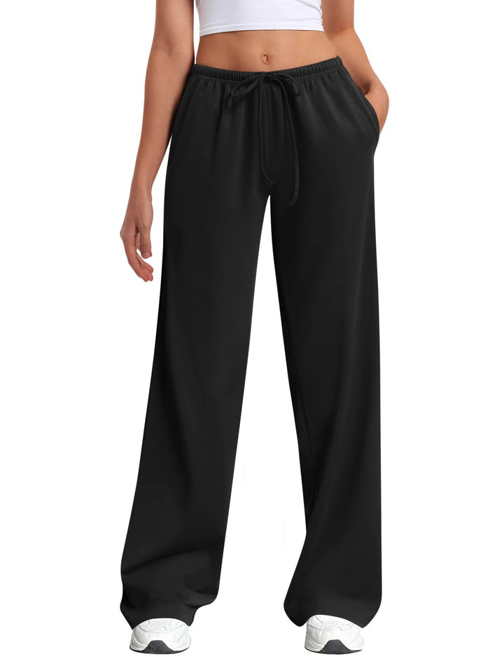 Loose and comfortable leisure pants for women Lune London