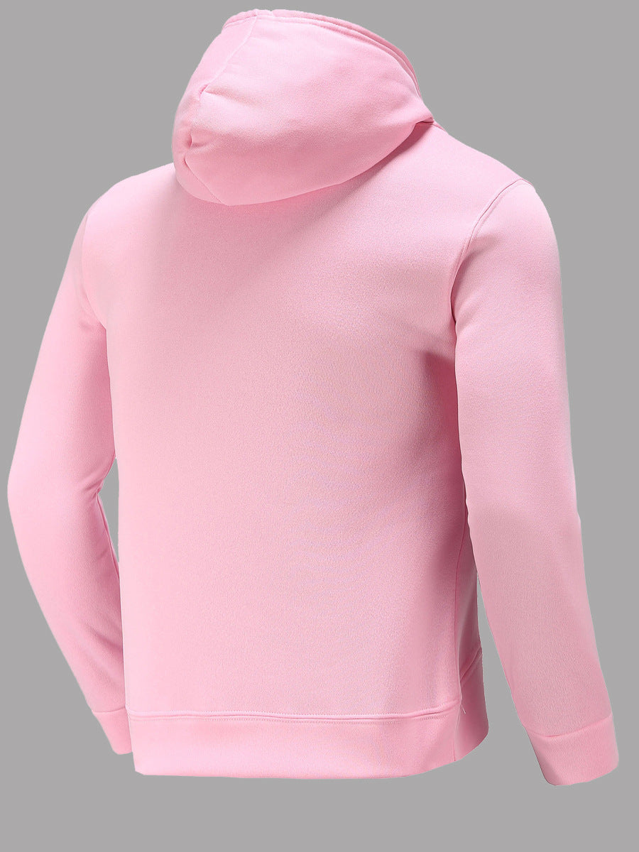 Sporty hoodie for women with soft lining and practical pockets Lune London