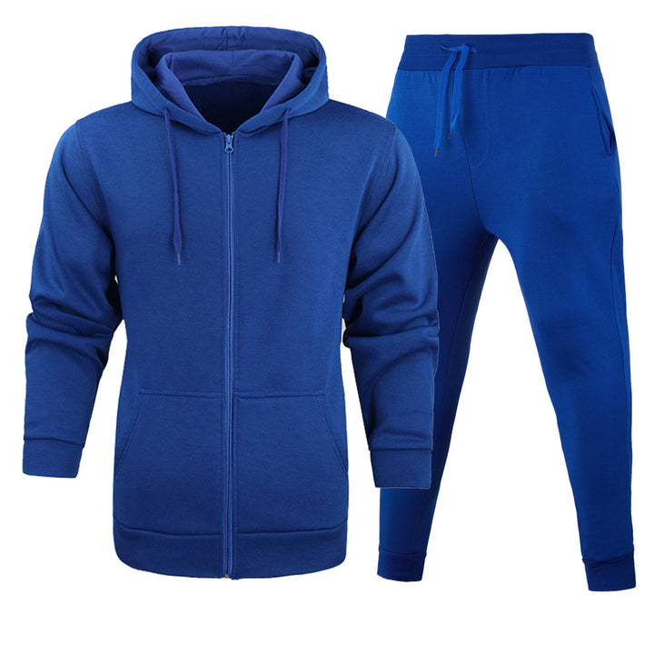 Lune London women's sporty hoodie and joggers set with functional pockets