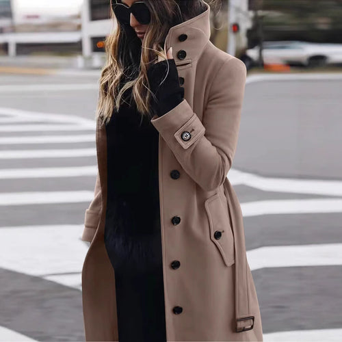 Stylish trench coat for women Lune London