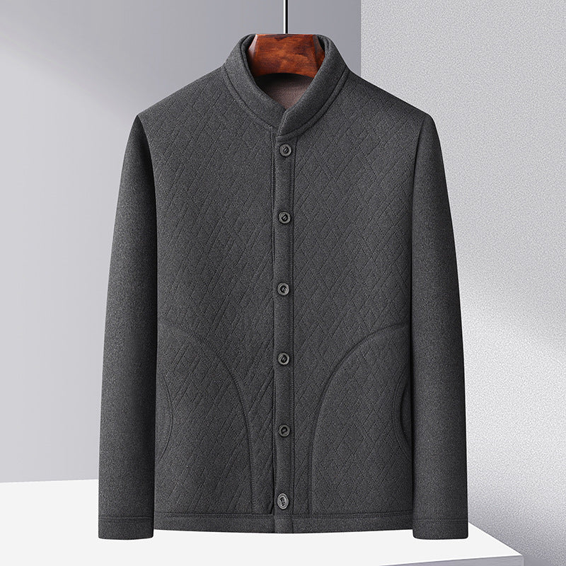 Ladies elegant and warm quilted jacket Lune London