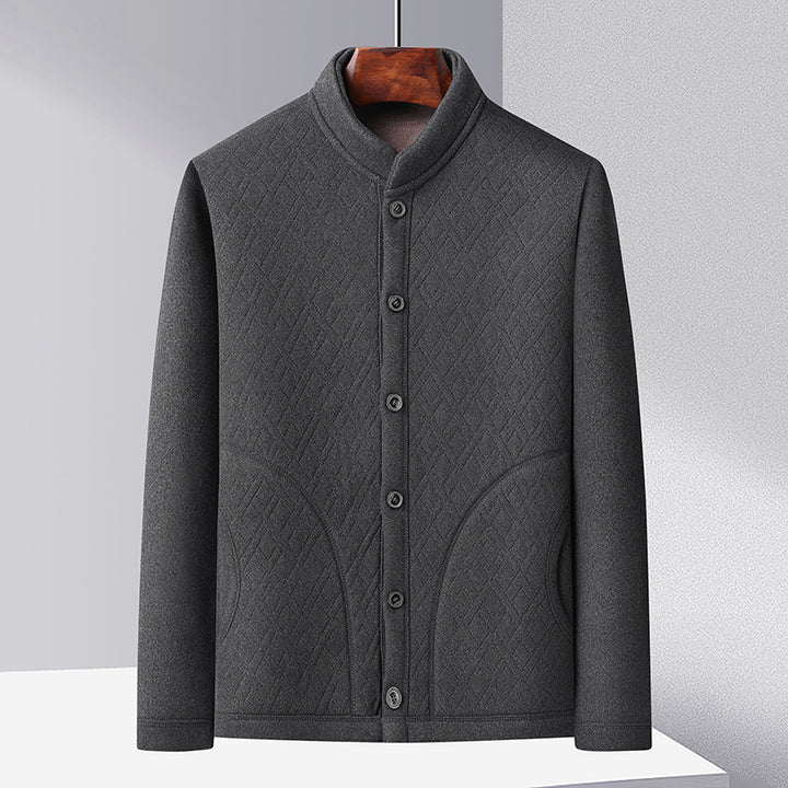 Ladies elegant and warm quilted jacket Lune London