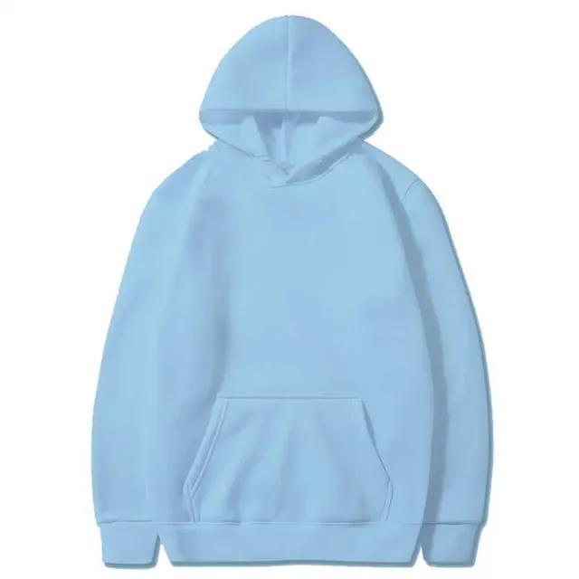Ladies comfortable high-quality terry fabric hoodie Lune London
