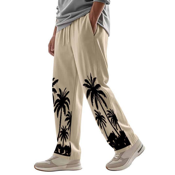 Lune London Casual Beach Pants for Men