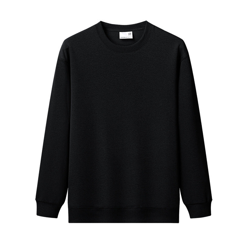 Casual women's sweatshirt with round neck Lune London