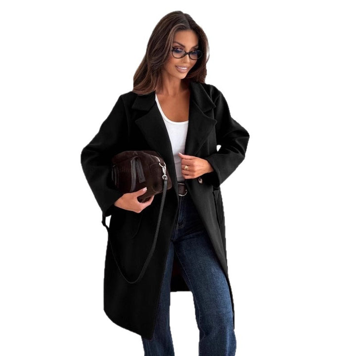 Chic and Stylish Oversized Coat for Women