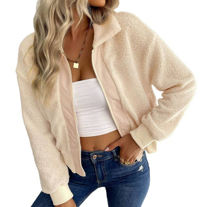 Lune London Women's Plush Transition Jacket
