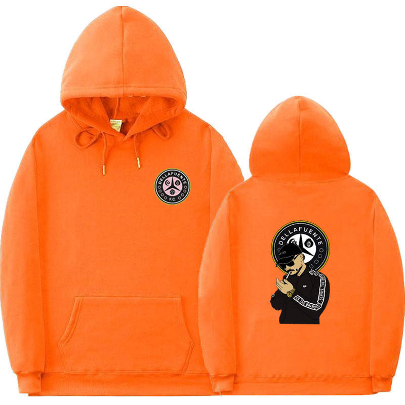 Women's hoodie with unique design and comfortable fit Lune London