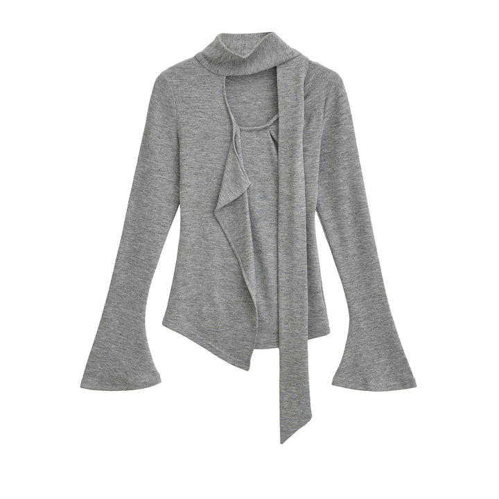 Shawl collar jacket for women rolled model Lune London