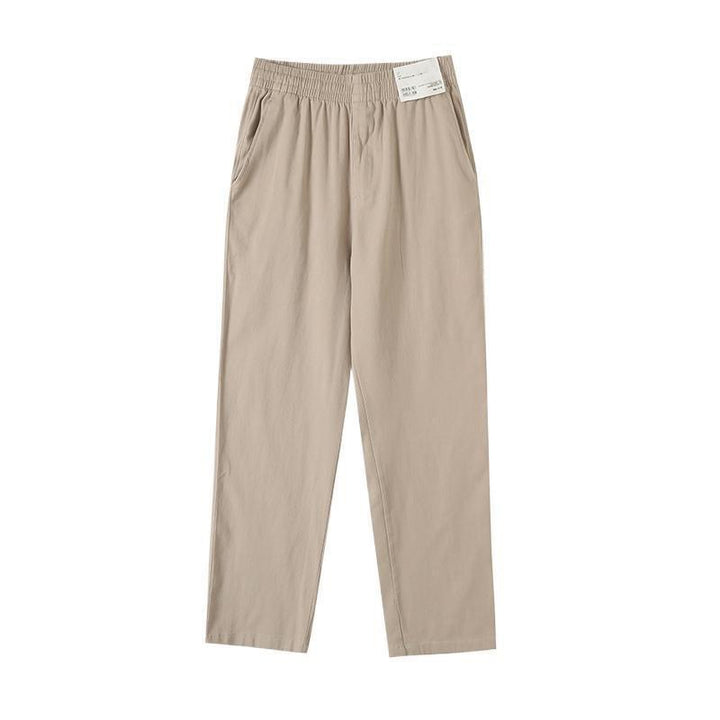 Pantalons plissés confortables et décontractés pour femmes Chic & Stil
