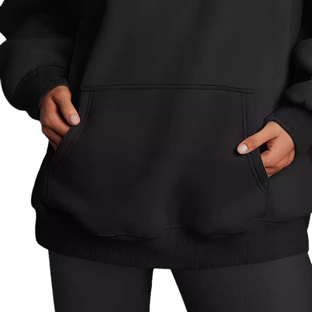 Women oversized hoodie Lune London