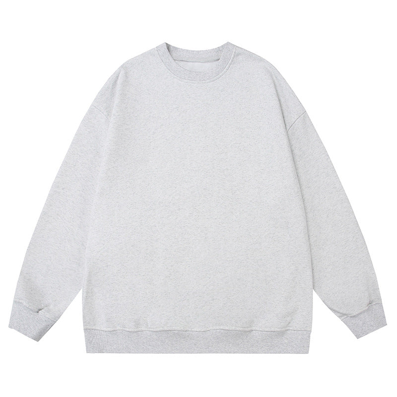 Casual sweatshirt for men with modern fit Lune London