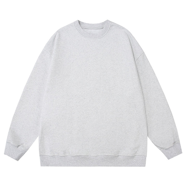 Casual sweatshirt for men with modern fit Lune London