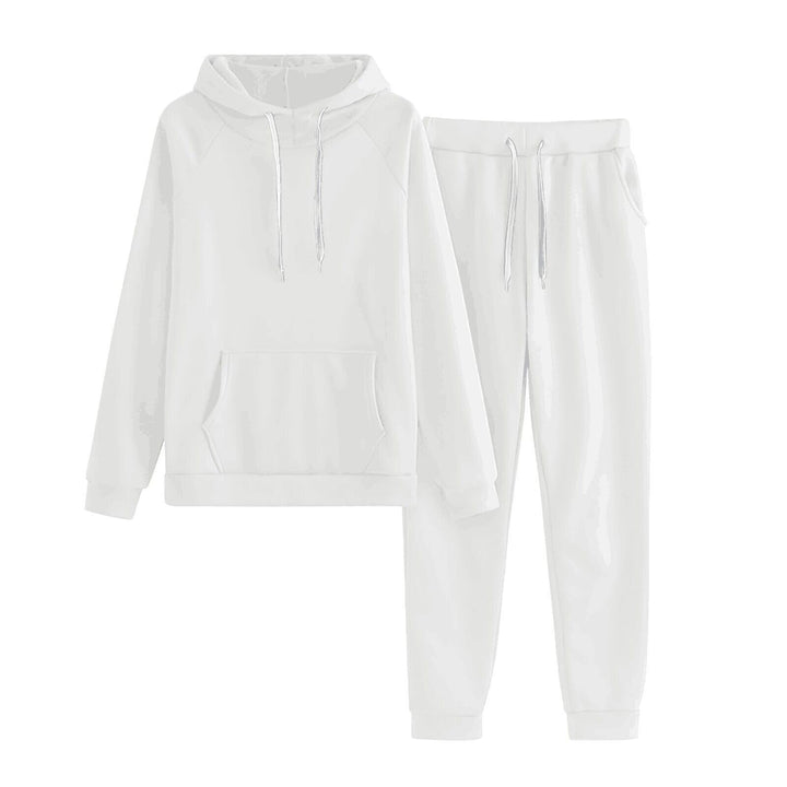 Women comfortable hoodie and jogging pants set Chic & Stil