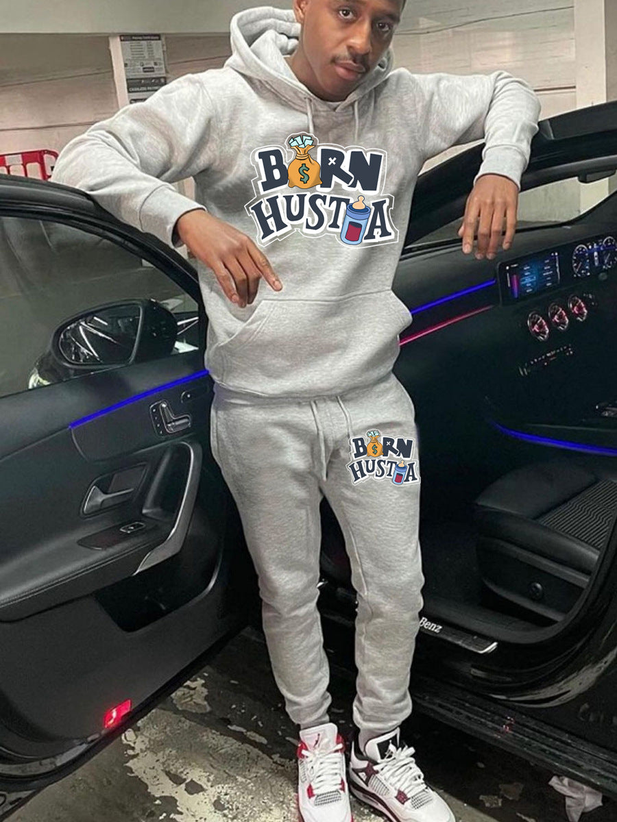 Lady Hoodie with urban style tracksuit Lune London