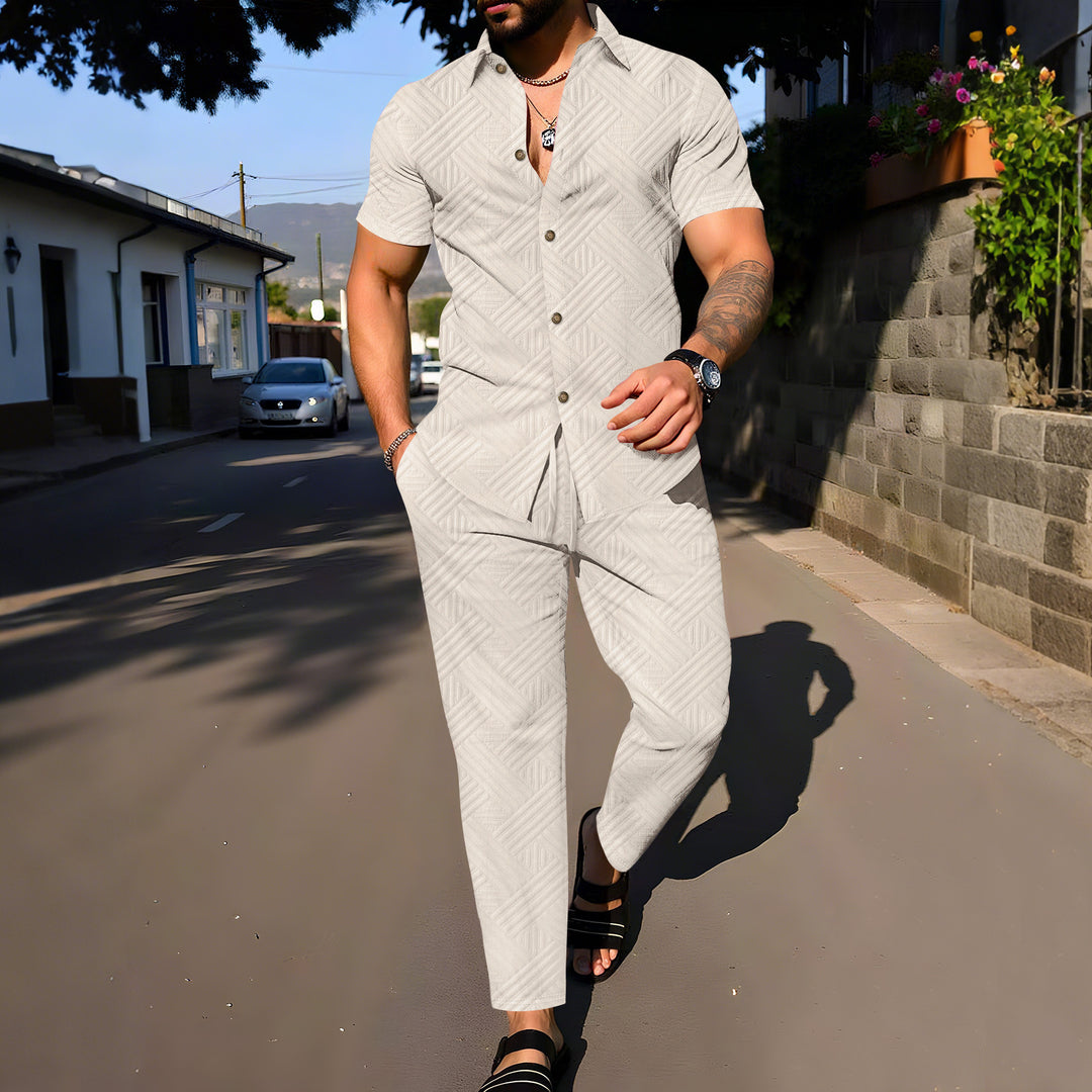 Lune London Lifestyle Jumpsuit for Men