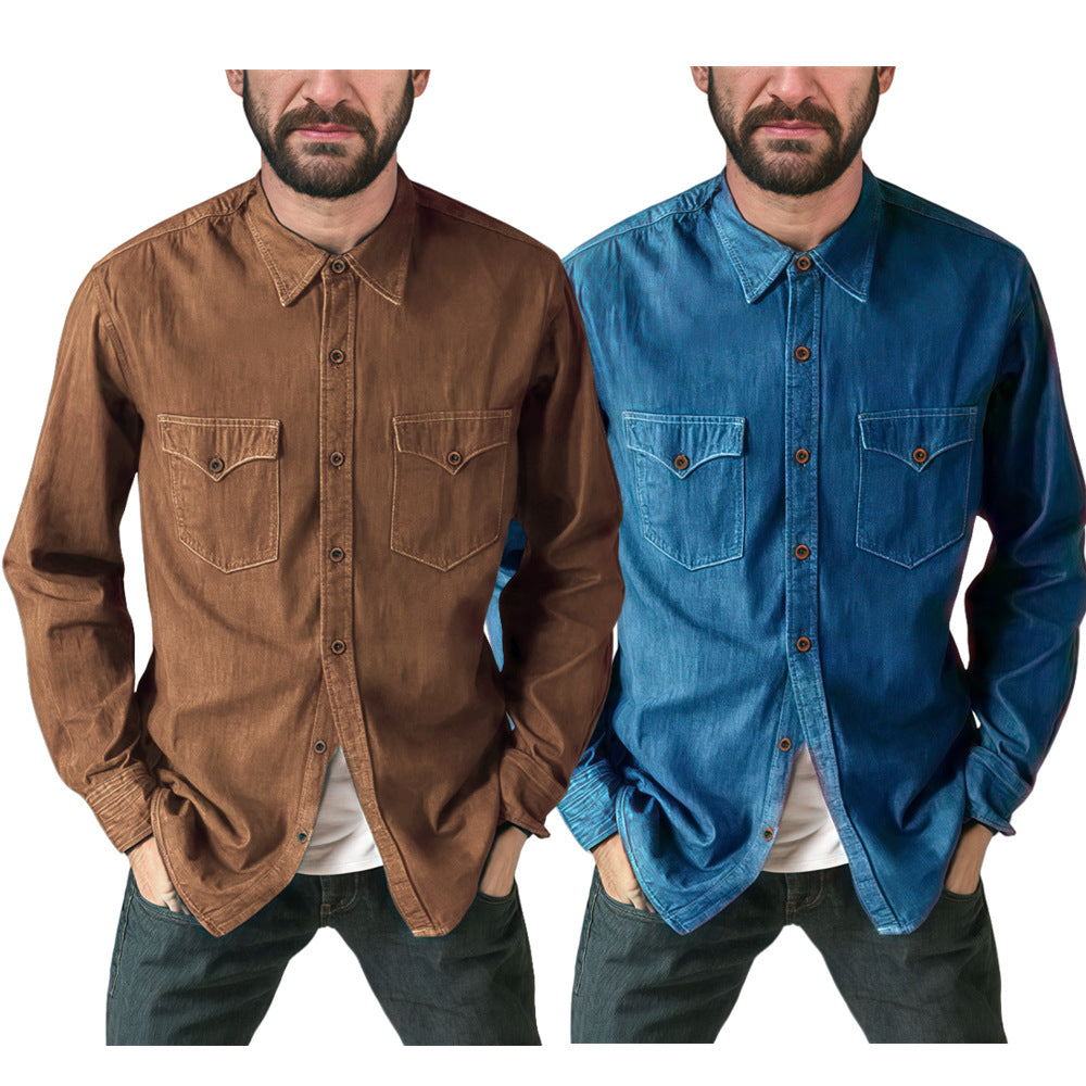 Chic and Stylish Men's Shirt