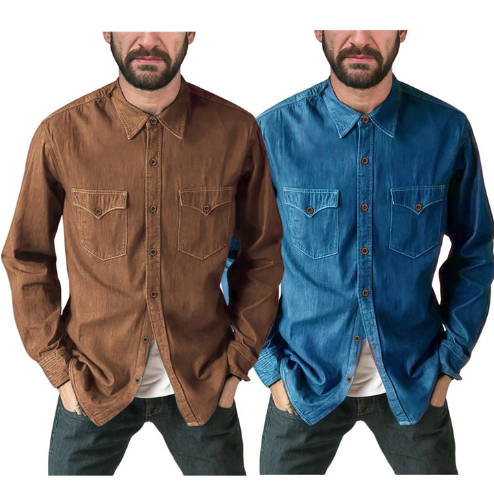 Chic and Stylish Men's Shirt