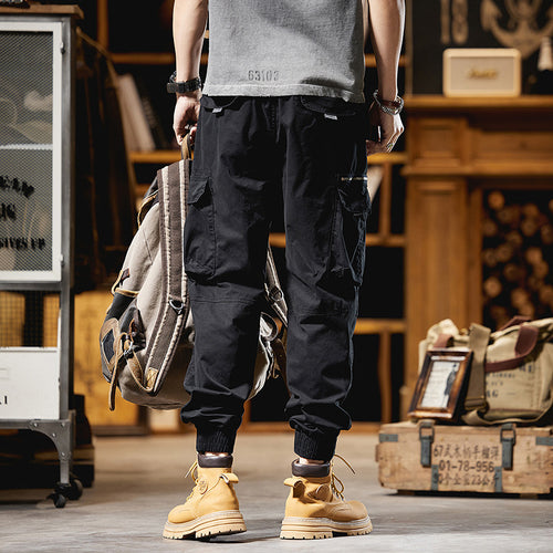 Pantalon cargo homme Lune London