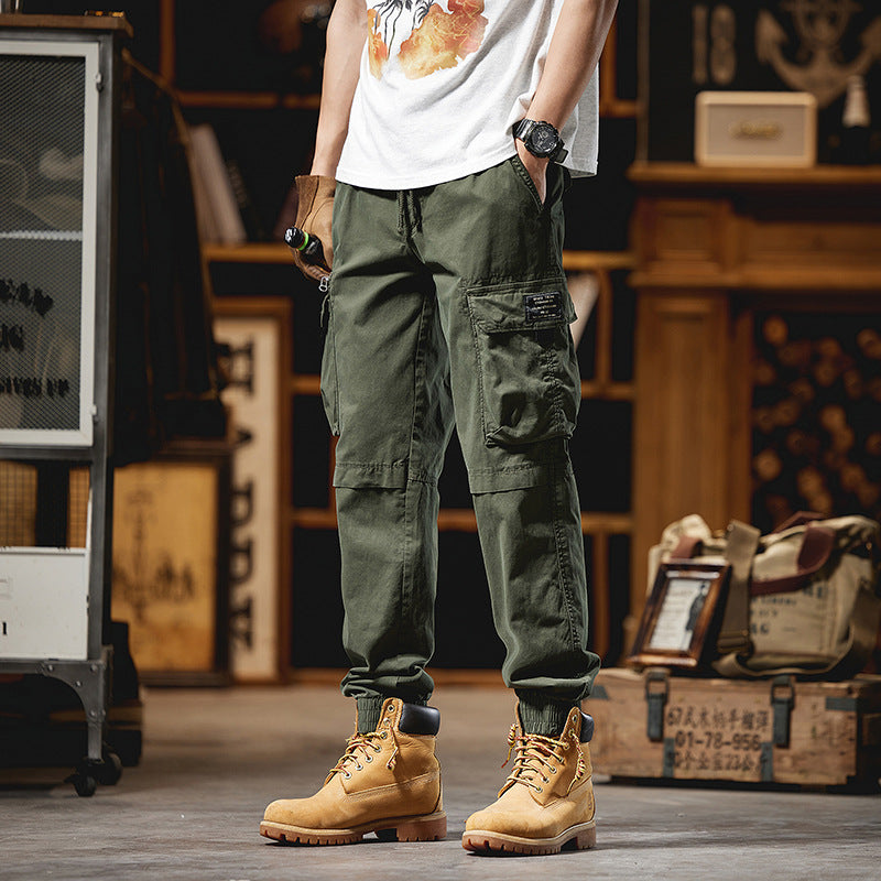 Pantalon cargo homme Lune London