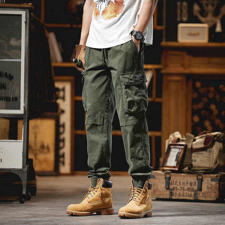 Pantalon cargo homme Lune London