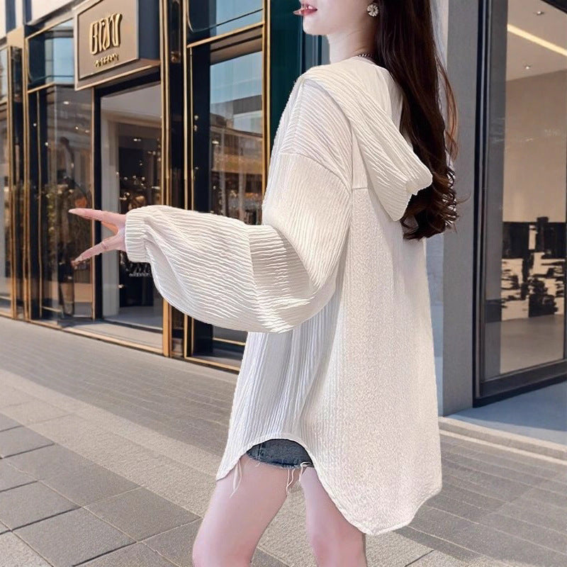 Cardigan décontracté et léger pour femmes Chic & Stil