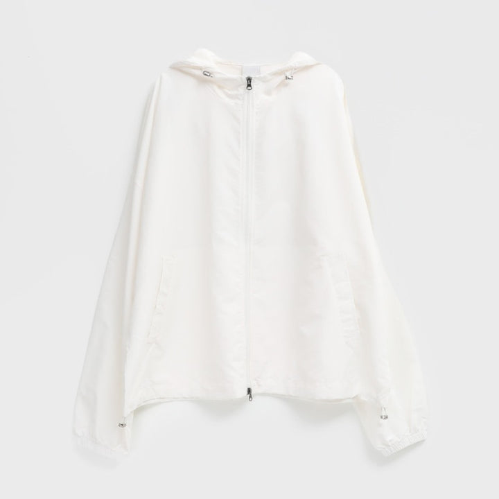 Veste de transition décontractée pour femmes avec col haut et cordon de serrage réglable Chic & Stil 1772505648