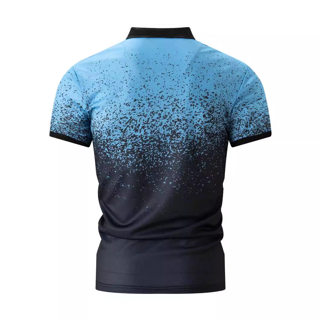 Men-Gradient-Print-Performance-Polo-shirt Lune London