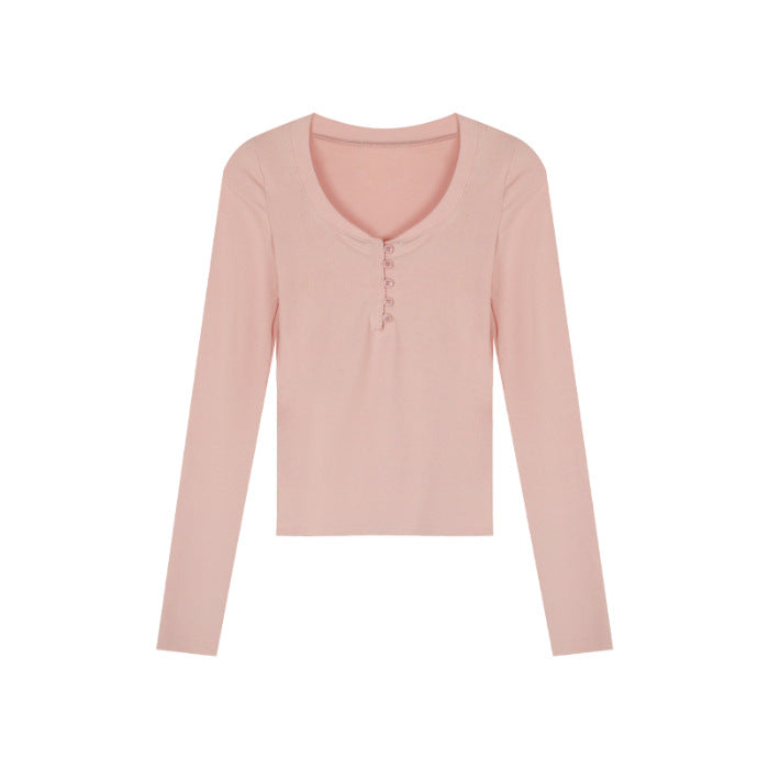 Women's fashionable and comfortable long-sleeve shirt Chic & Stil