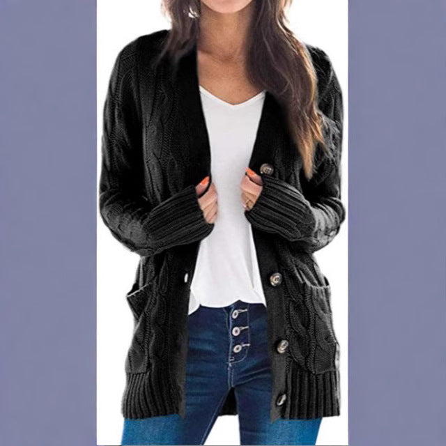 Ladies cardigan Lune London