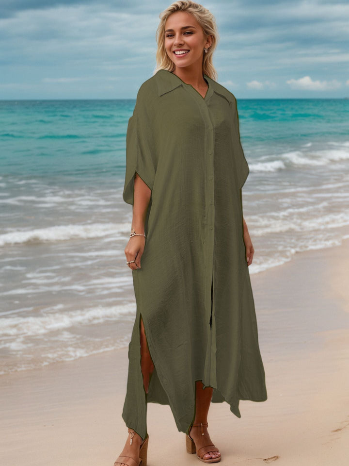Women Beach Dress Lune London
