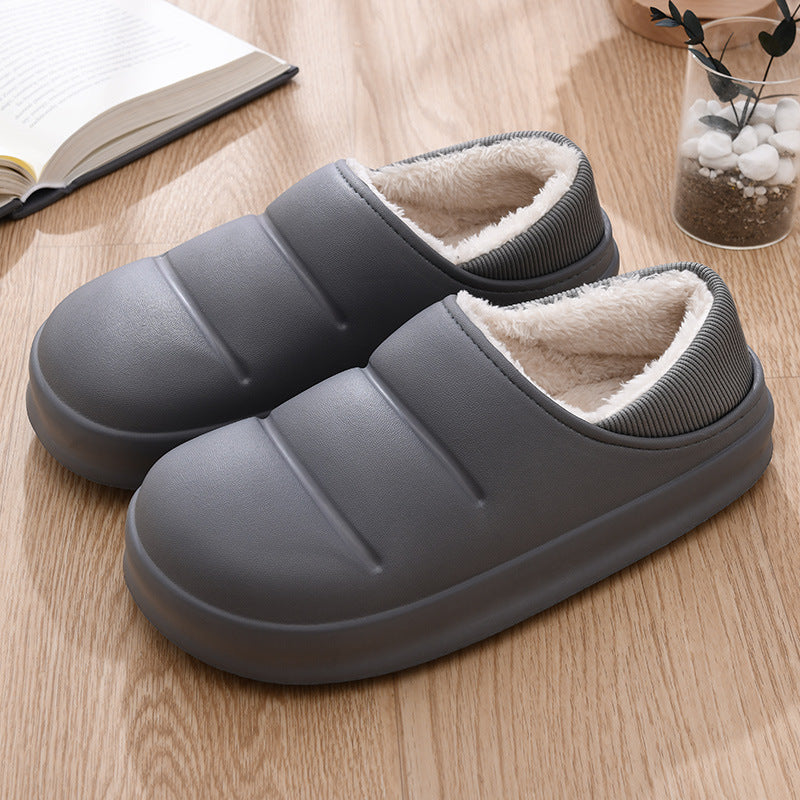 Ladies sandals with cozy lining Lune London