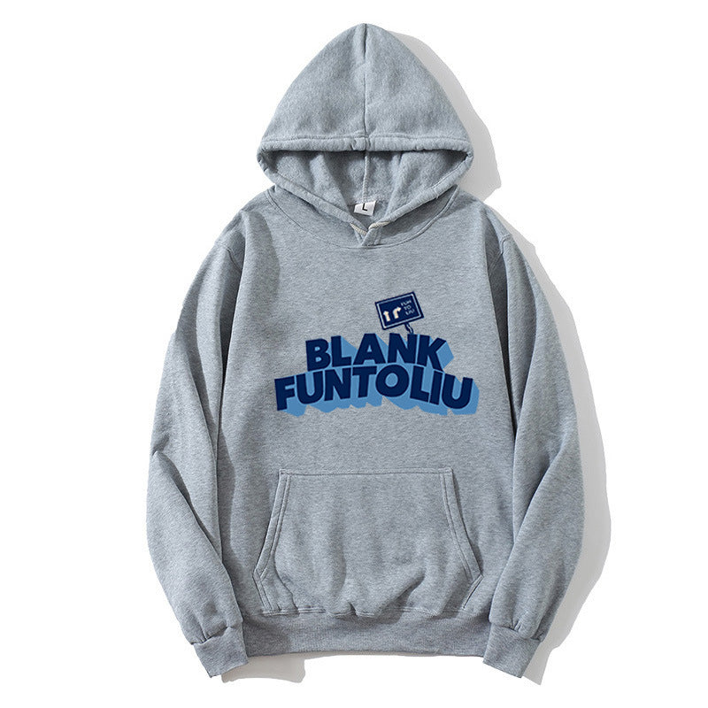 Women's hoodie with casual lettering and comfortable pockets Chic & Stil