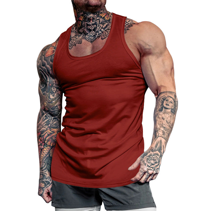 Lune London | Men's Fitness Tank Top