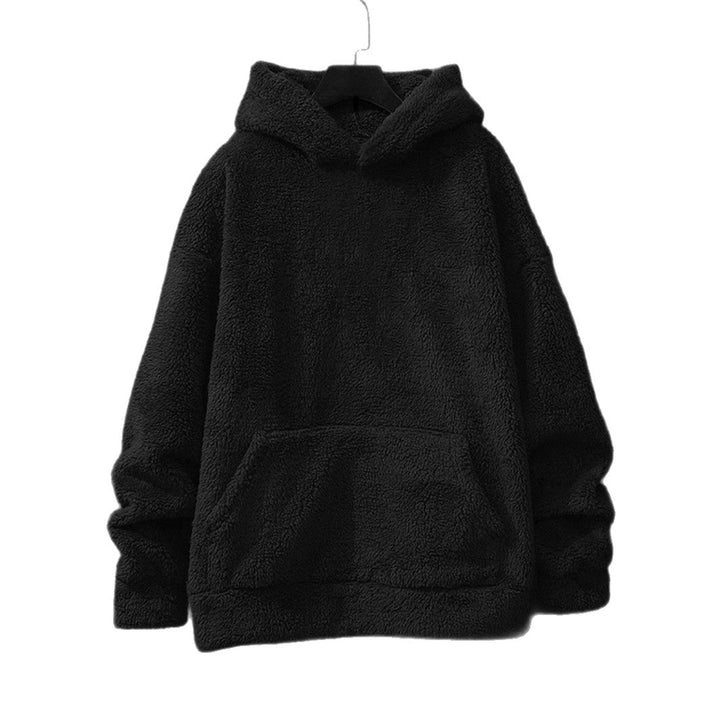 Women's Cozy Fleece Hoodie Lune London