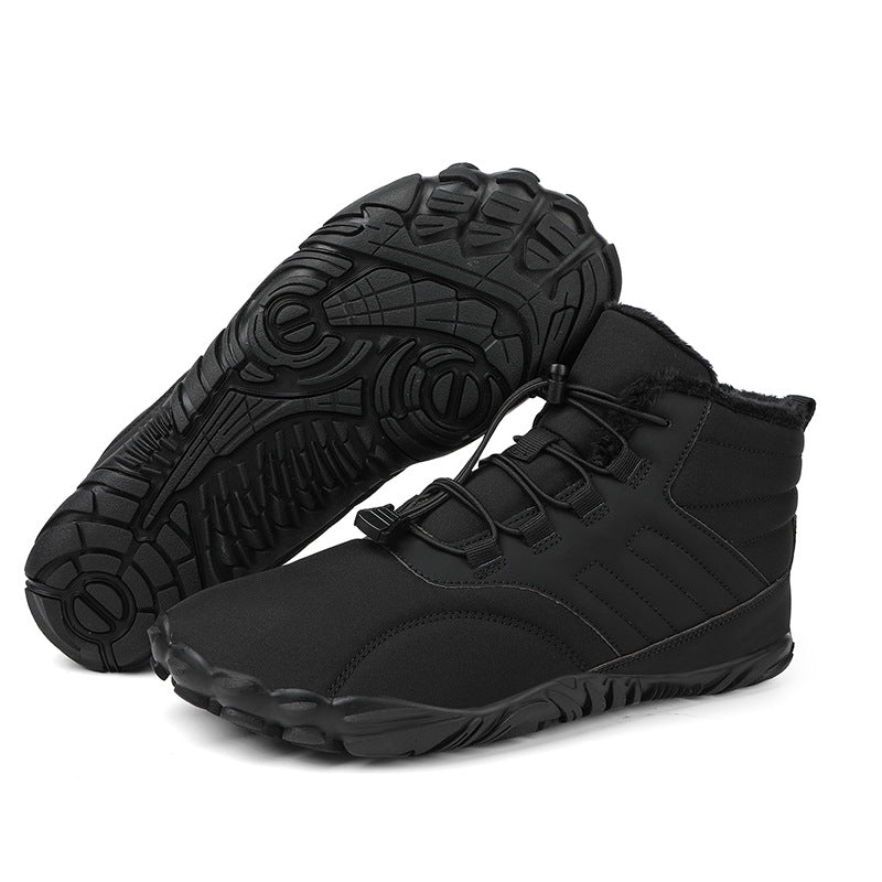 Winter boots for women with non-slip sole and insulated inner lining Lune London