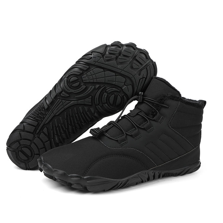 Winter boots for women with non-slip sole and insulated inner lining Lune London