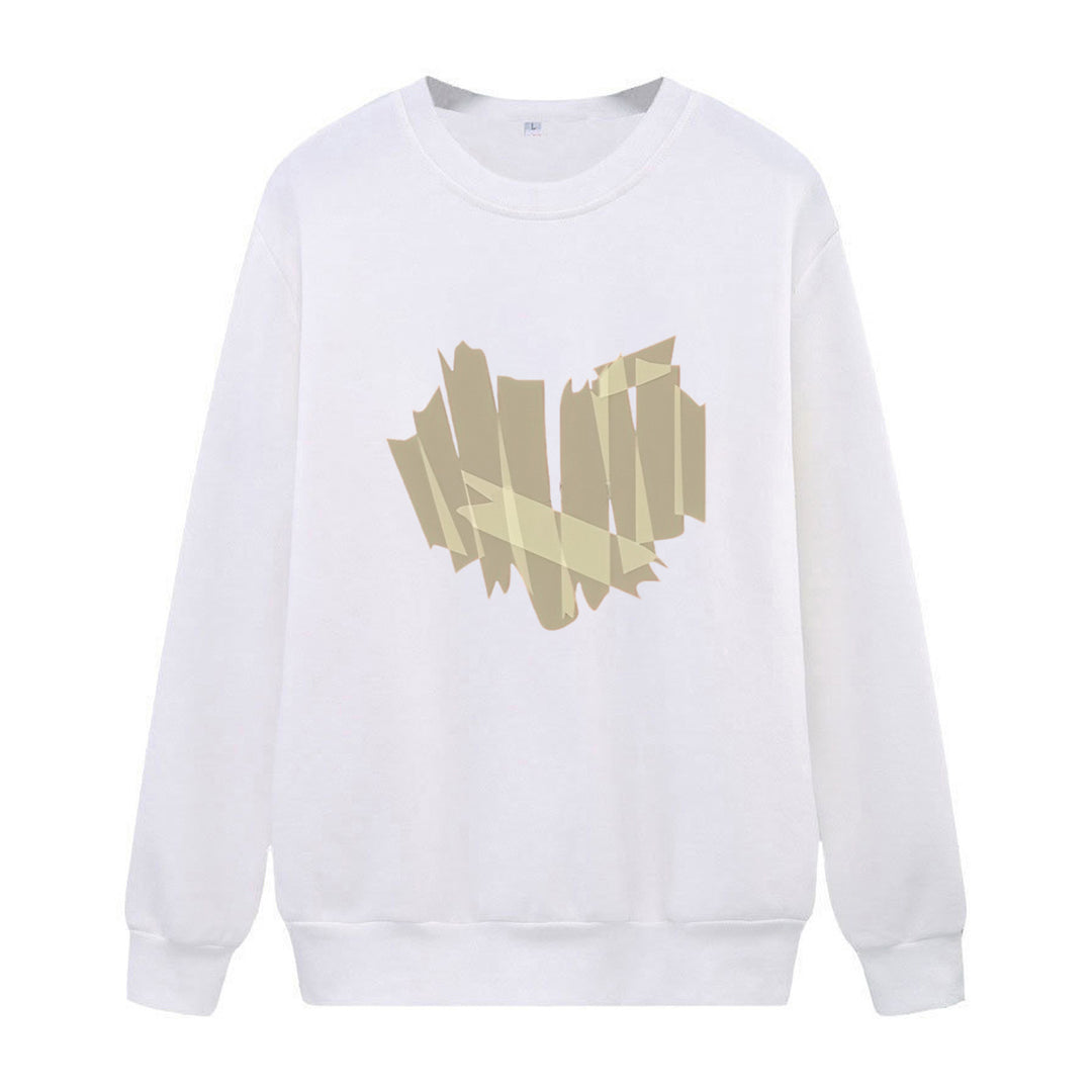 Women casual sweatshirt with holistic design Chic & Stil