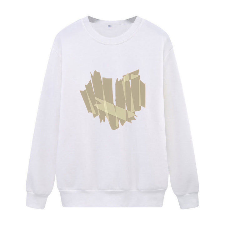 Women casual sweatshirt with holistic design Chic & Stil