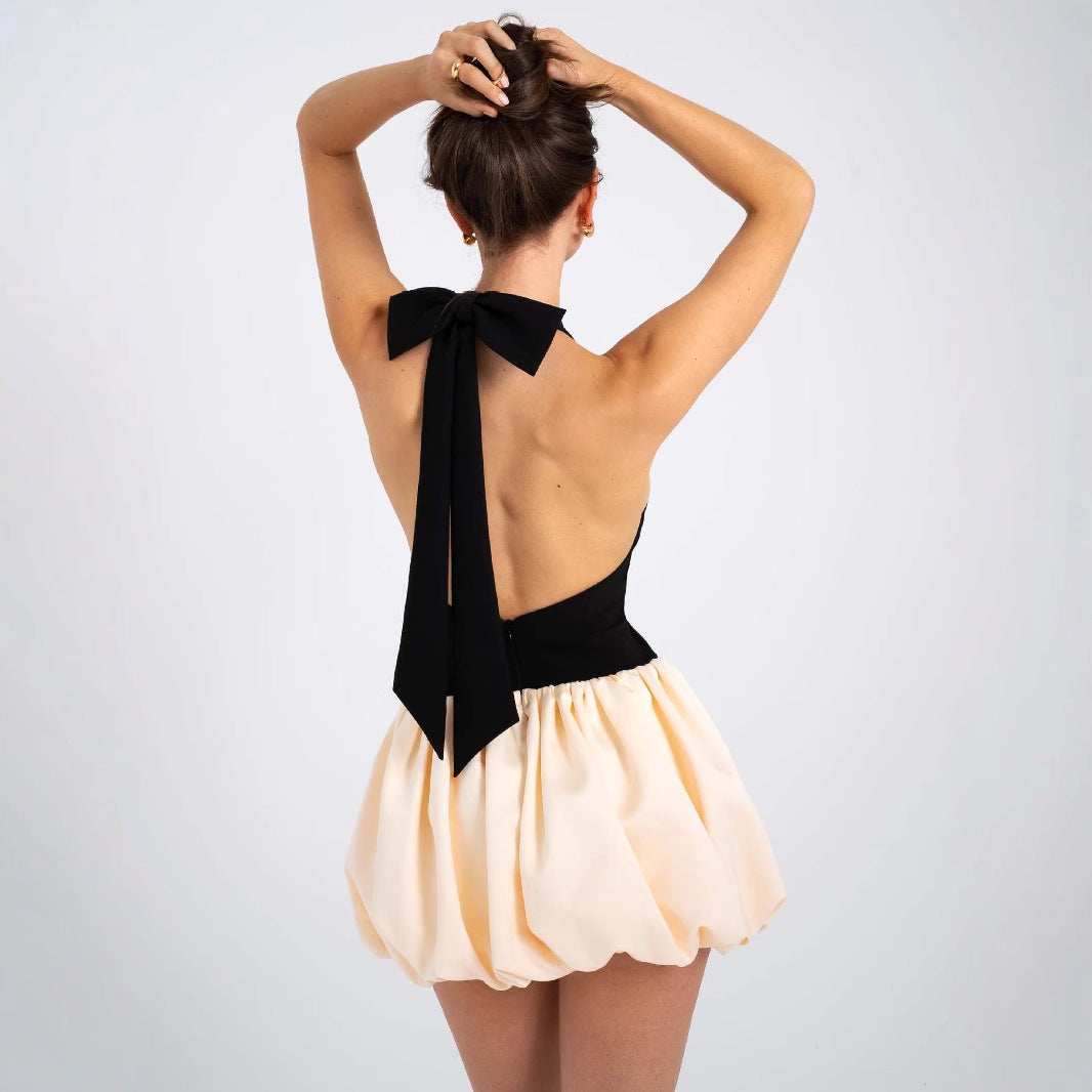 Versatile tank dress for women with flowy skirt and pockets Chic & Stil