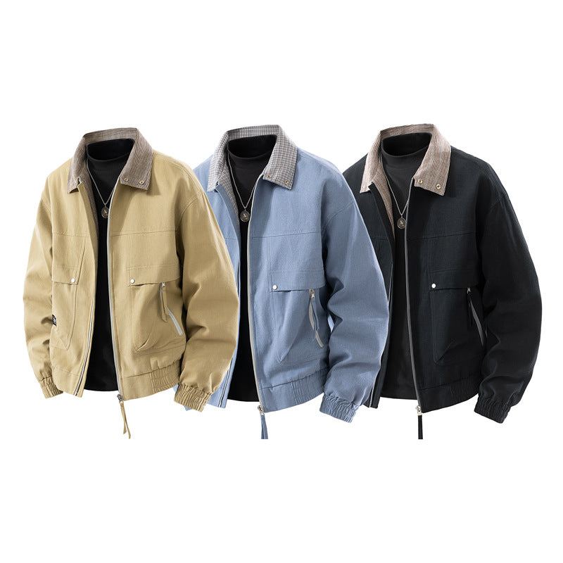 Casual work jacket for men Lune London