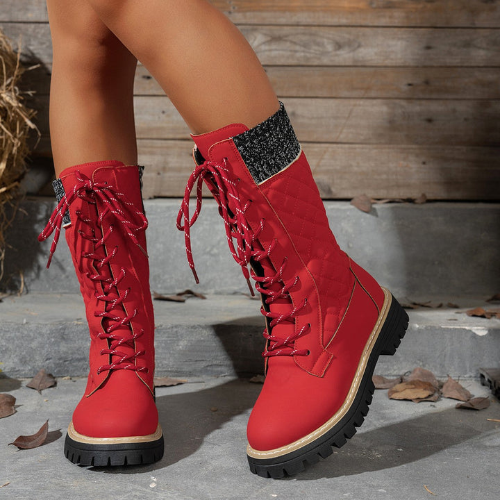 Lune London | Fur Thermo Boots for Women