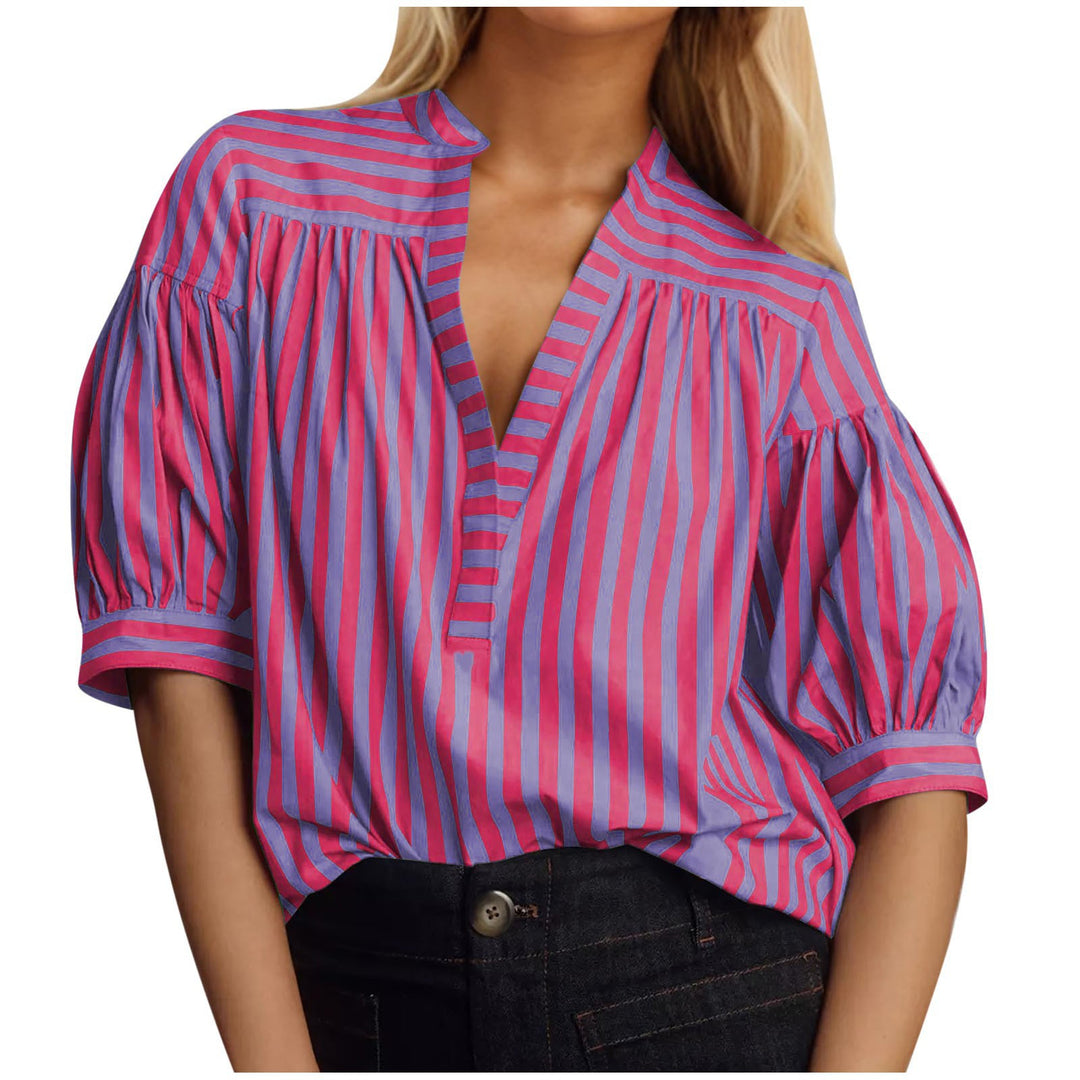 Blouse for women with voluminous sleeves Lune London
